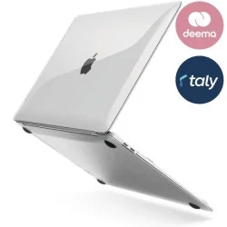 Protection Case  Macbook Air 13"/M1 (2020) Ultra Slim Elago - Clear